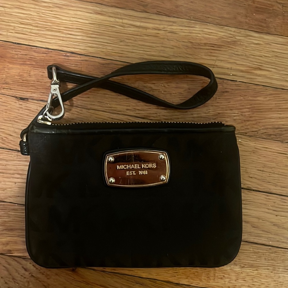 Michael Kors clutch